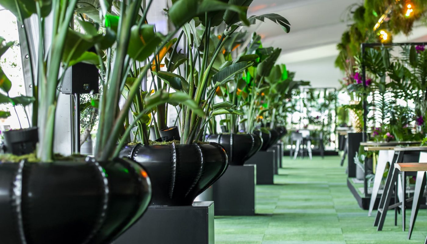 Parookaville Festival 2019 - BasdeBoer-Eventstyling