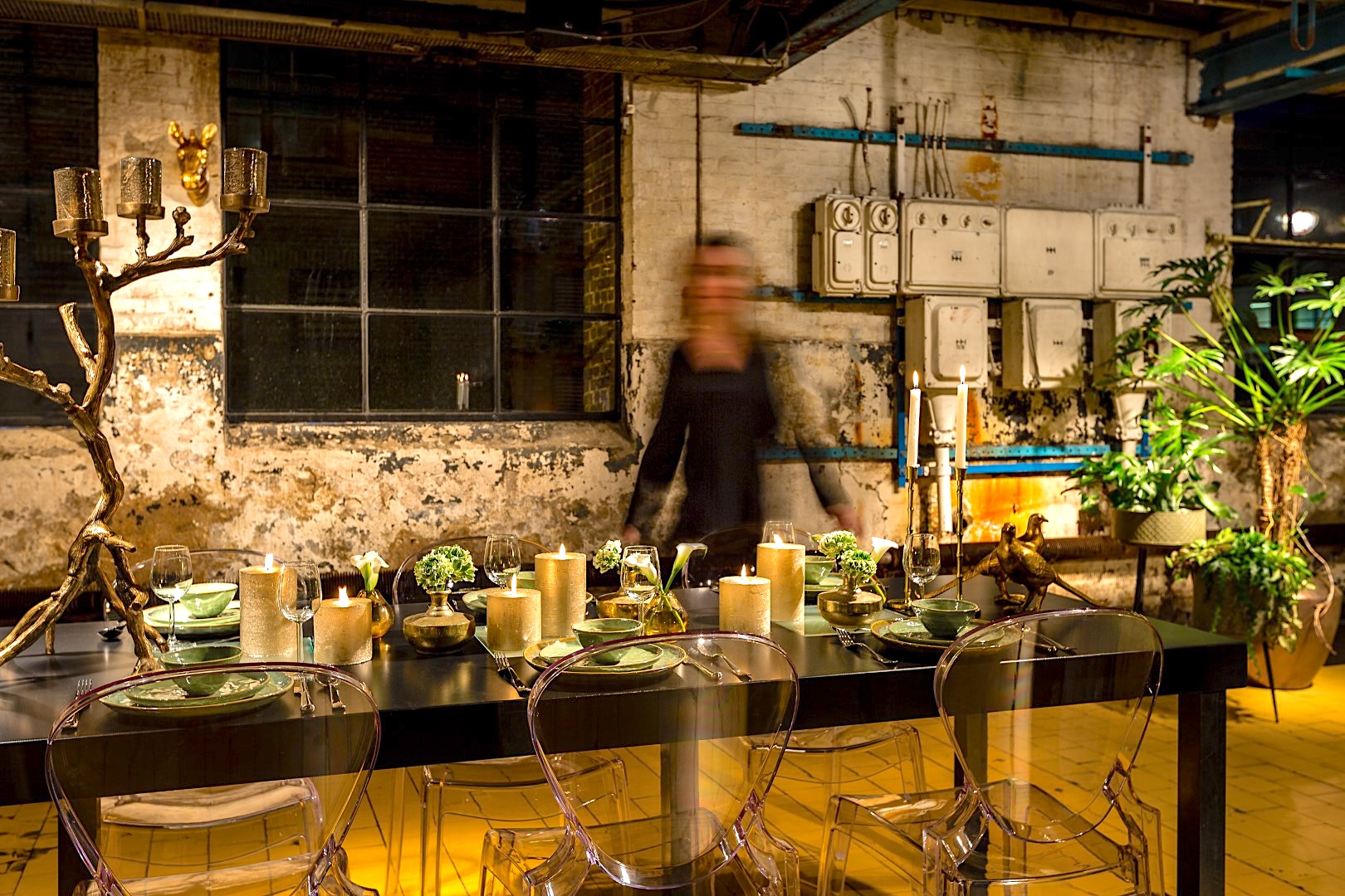 Dekorationen, Accessoirs, Zubehör und Mietmöbel für Events - BasdeBoer-Eventstyling